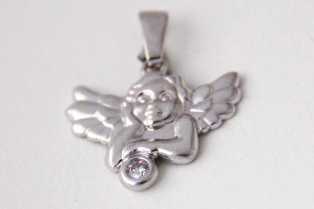 Obesek Angel Fioucci