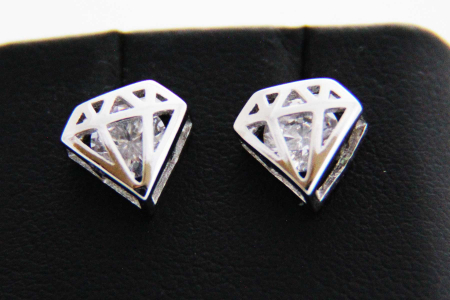 Uhani Diamant