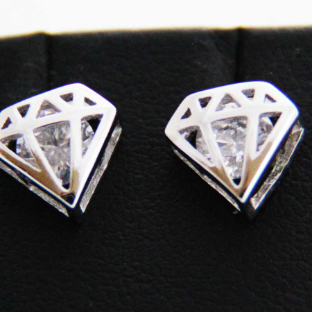 Uhani Diamant
