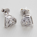 Uhani Diamant