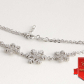 Zapestnica Snowflake