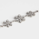 Zapestnica Snowflake