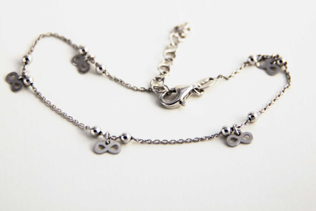 Zapestnica Infinity ball