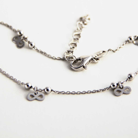 Zapestnica Infinity ball