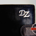 Monogramom za denarnico