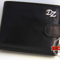 Monogramom za denarnico