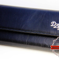 Monogramom za denarnico