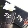 Monogramom za denarnico
