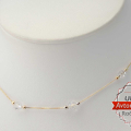 Ogrlica Swarovski