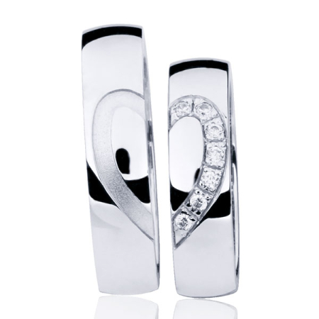 Poročna prstana 5B259